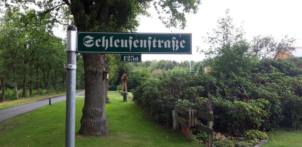 Ferienhof Kleemann Barssel  ภายนอก รูปภาพ