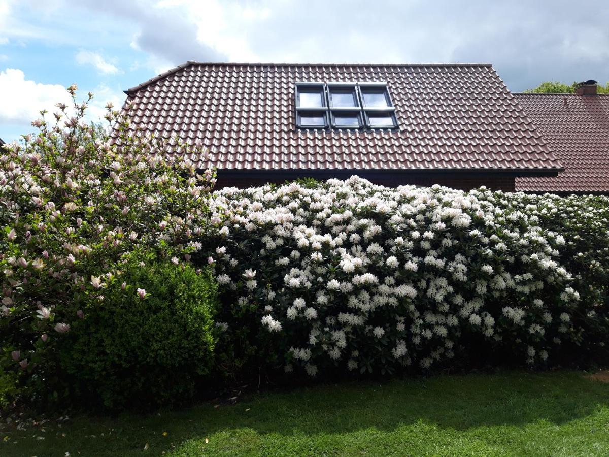 Ferienhof Kleemann Barssel  ภายนอก รูปภาพ