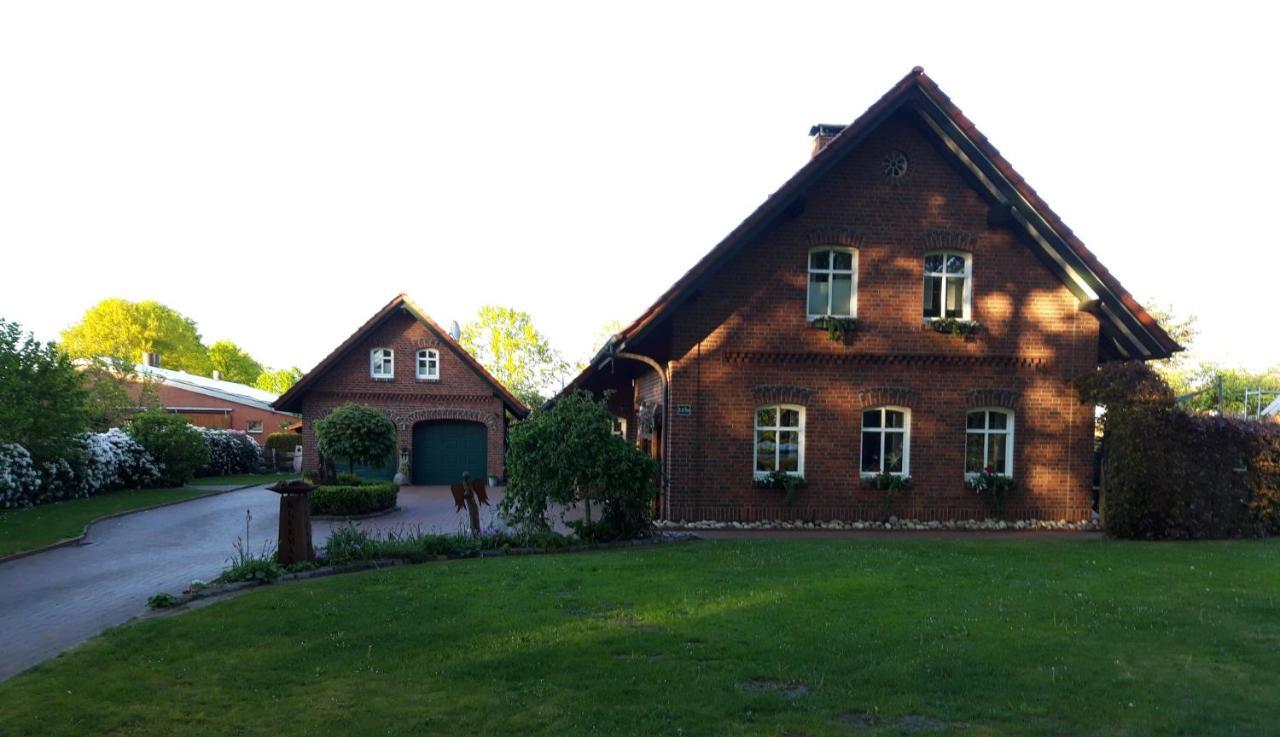Ferienhof Kleemann Barssel  ภายนอก รูปภาพ