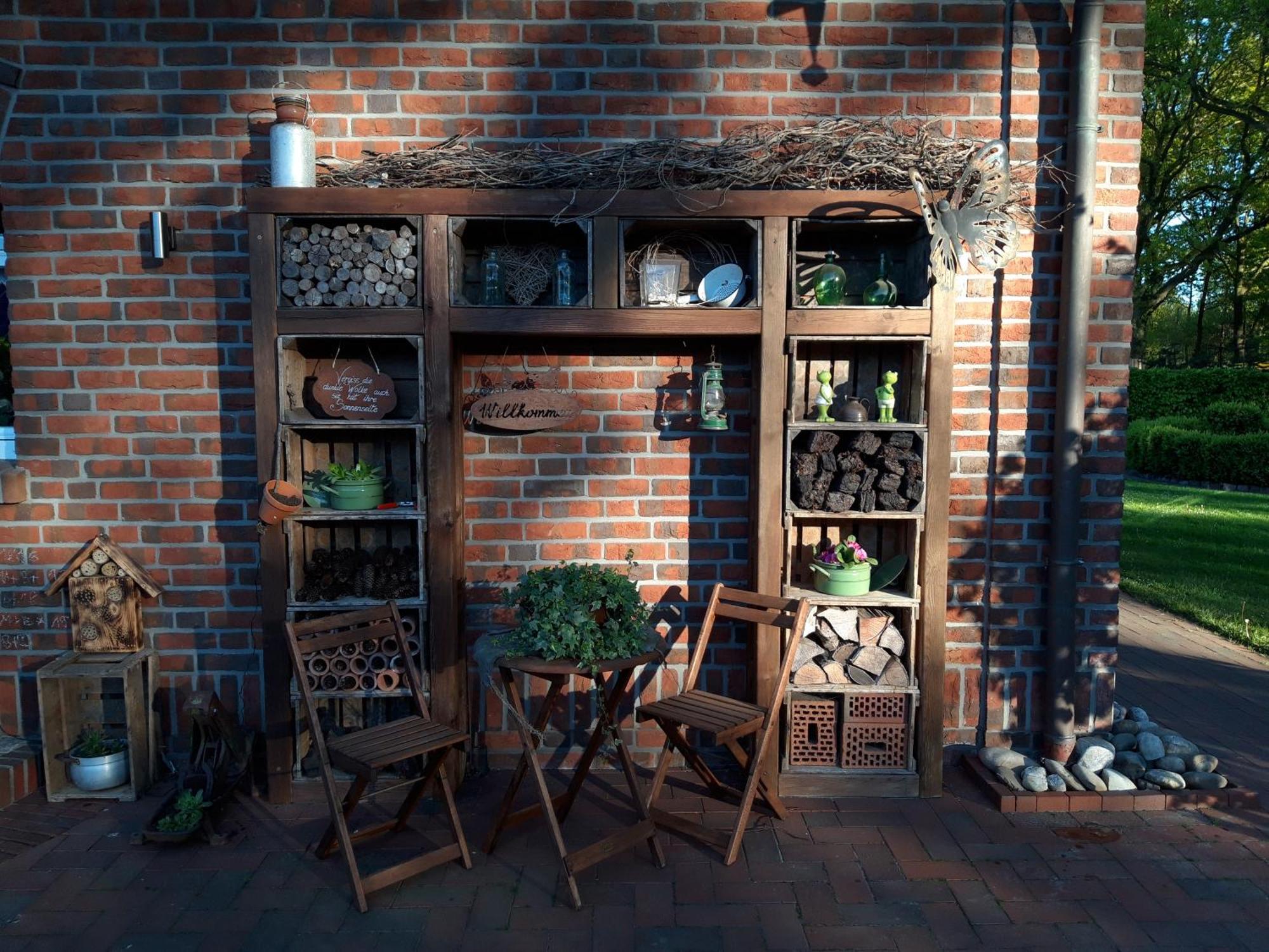 Ferienhof Kleemann Barssel  ภายนอก รูปภาพ