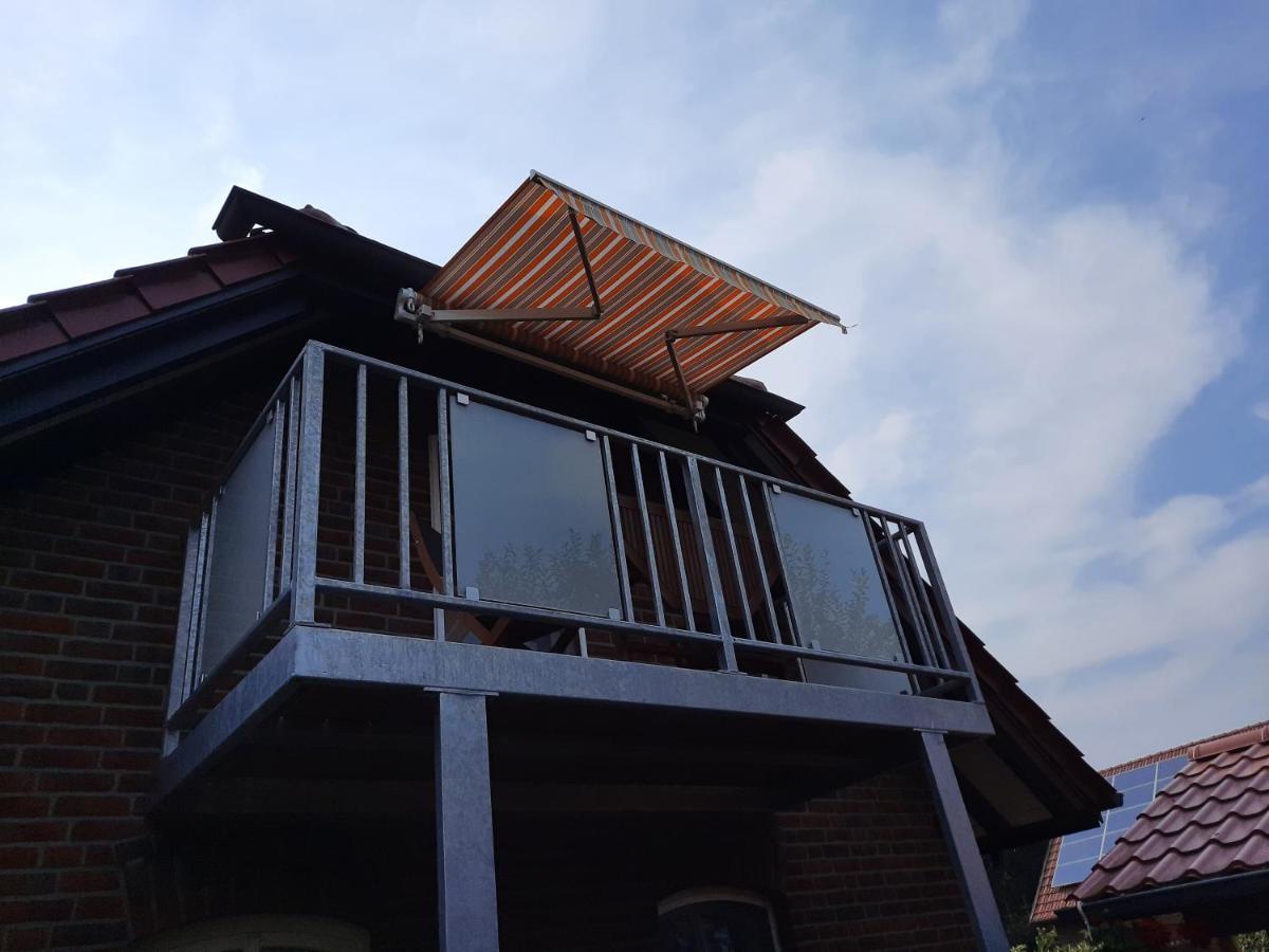 Ferienhof Kleemann Barssel  ภายนอก รูปภาพ