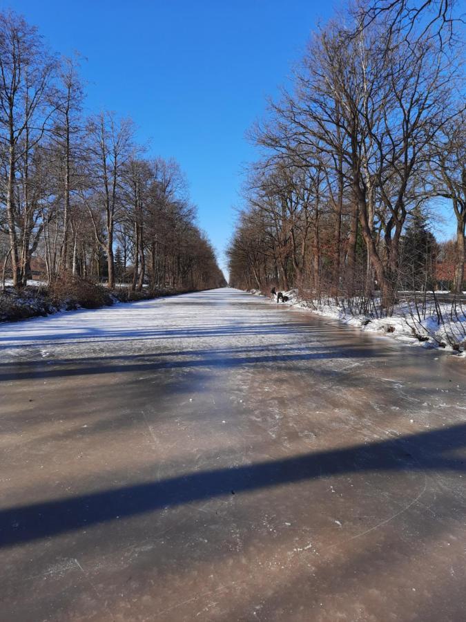 Ferienhof Kleemann Barssel  ภายนอก รูปภาพ